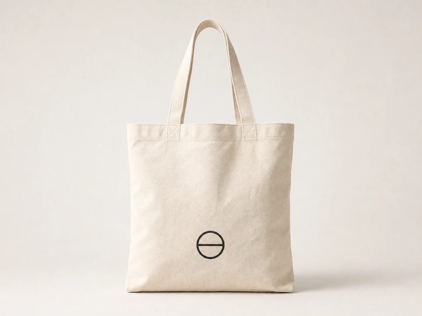 Natural Anchor Tote
